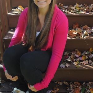 Gilly Hicks cardigan size small